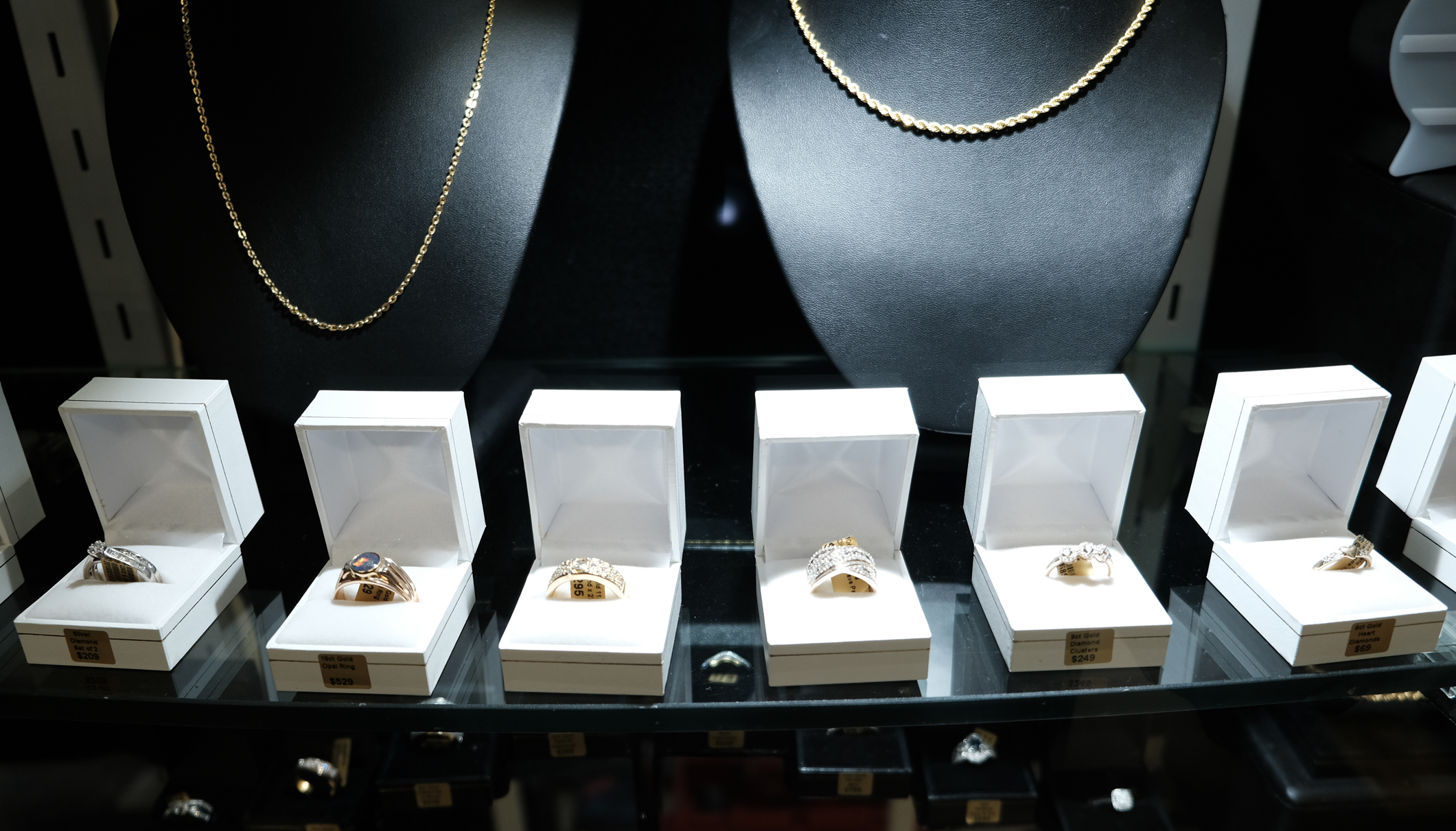Jewellery